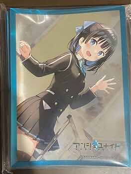 アンジュ・ユナイト　スリーブ 商品情報】アンジュ・ユナイト ブリリアントパック Vol.4